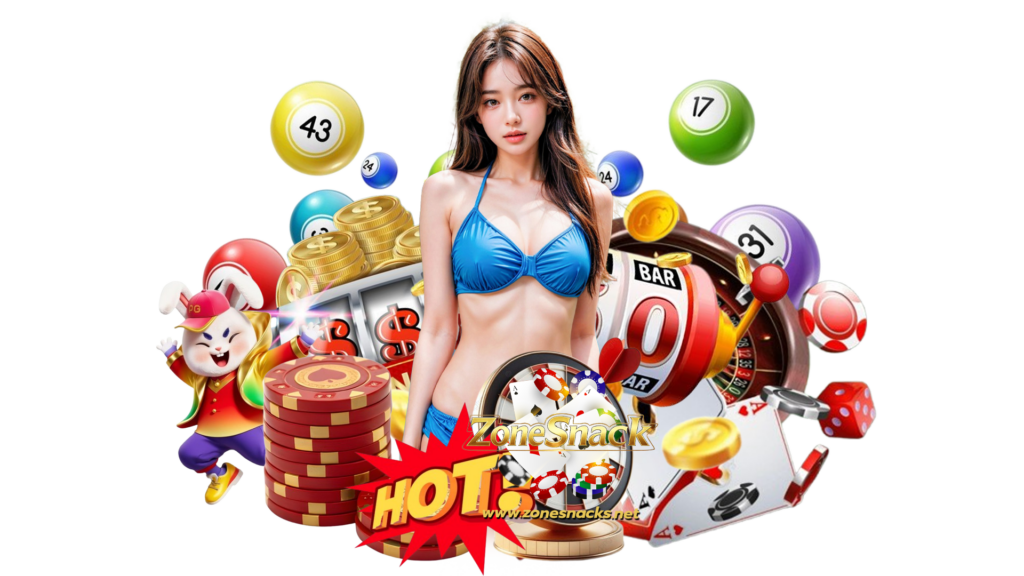 zonesnack พนันเกมออนไลน์สุดปัง เดิมพันเกมสุดปังอัตราชนะสูง